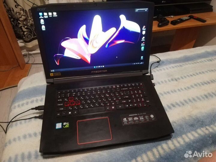 Acer predator helios 300