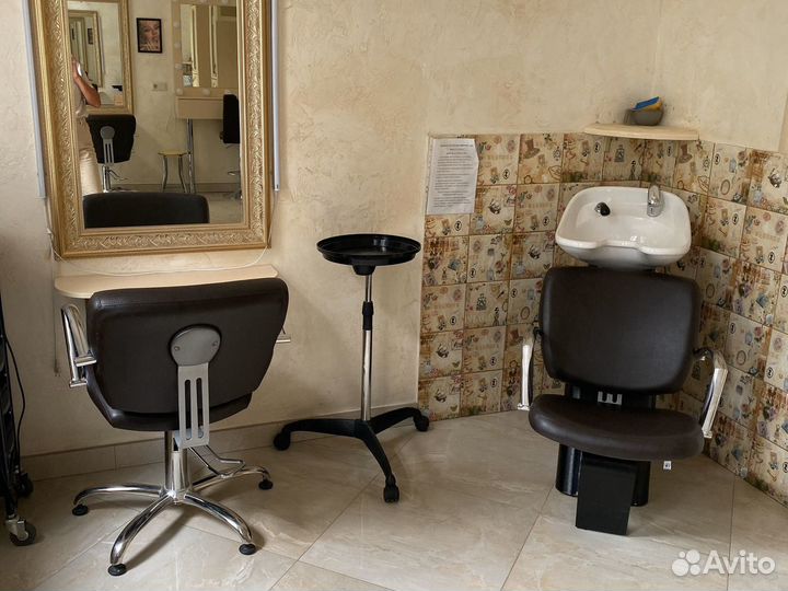 Аренда парикмахерского кресла