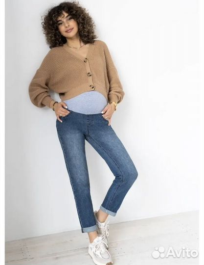 Джинсы для беременных