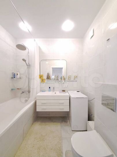 2-к. квартира, 56,1 м², 5/5 эт.