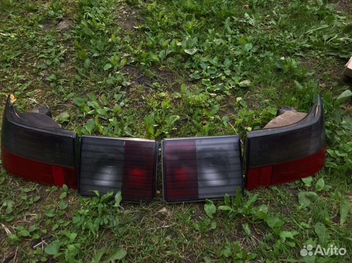 Задние фонари ваз 2110