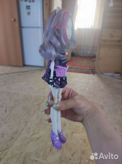 Кукла Монстер Хай катрин де мяу