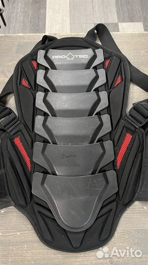 Защита спины pro-tec