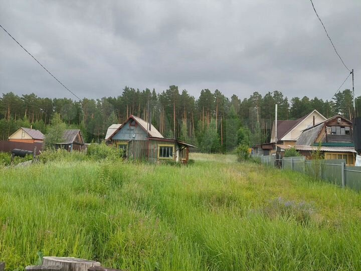 Участок 10 сот. (СНТ, ДНП)