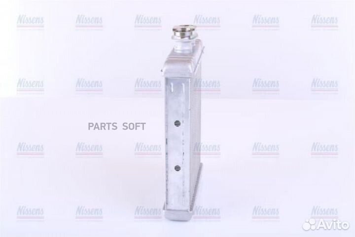 Nissens 73997 Радиатор отопителя
