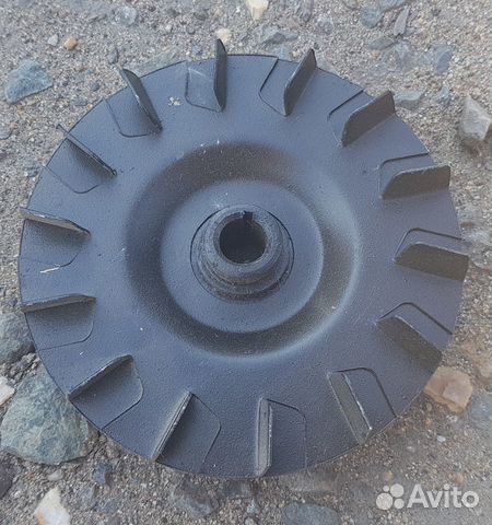 Шкив генератора Ваз 2101-2108 неразборный новый