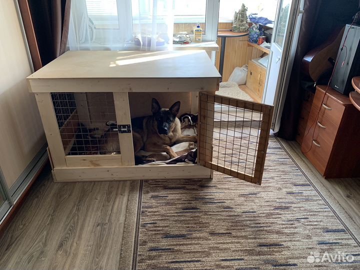 Клетка вольер для собак