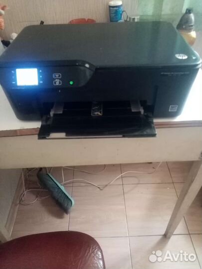 Принтер ксерокс hp с wi