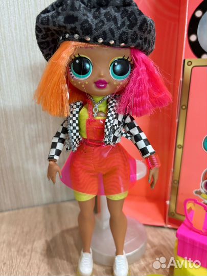 Кукла LOL OMG
