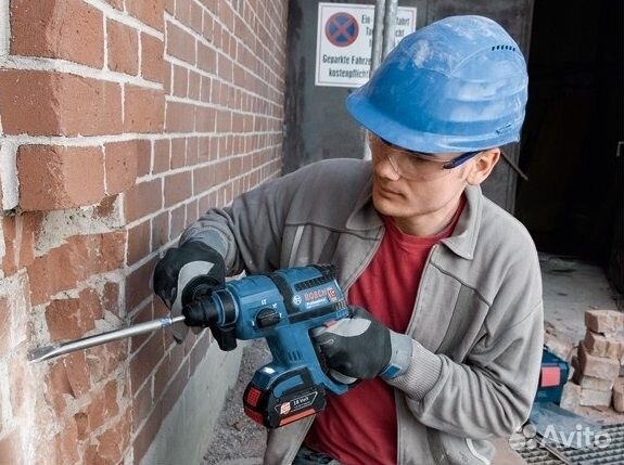 Разнорабочие