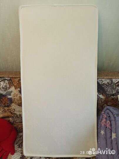 Матрас детский 120 60