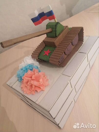 Поделки своими руками