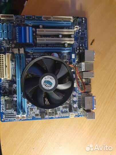 Материнская плата