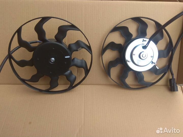 Вентилятор кондиционера санг енг