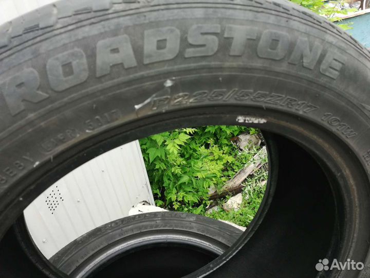 Roadstone Classe Premiere CP621 225/55 R17 101W