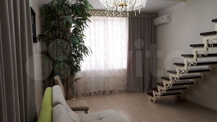 3-к. квартира, 99 м², 9/10 эт.