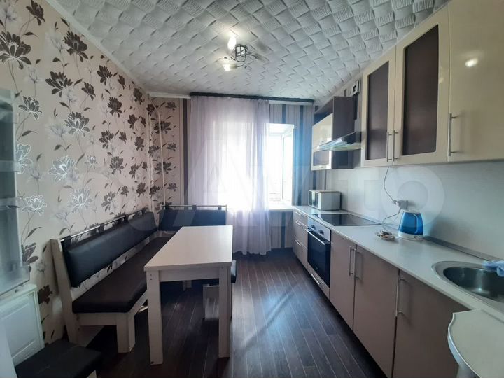 2-к. квартира, 58,6 м², 9/9 эт.