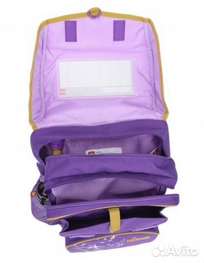 Рюкзак школьный lego