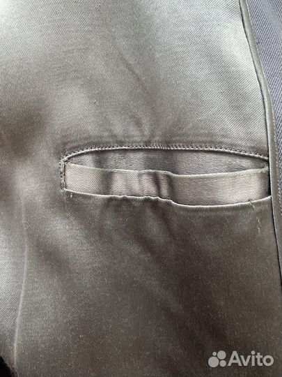 Винтажное пальто(макентош) Старый Китай. 50-60г