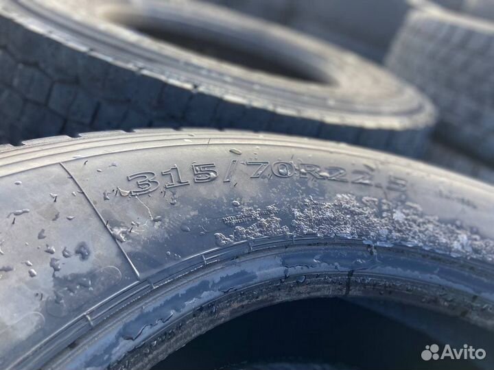 Sava 315/70 R22.5