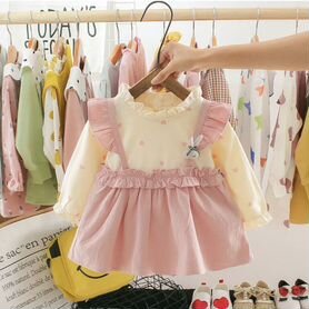 Детские платья для девочек
