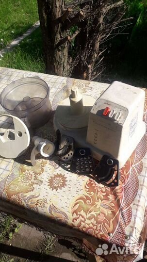 Кухонный комбайн