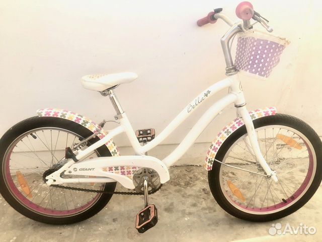 Велосипед Bella Giant радиус 20