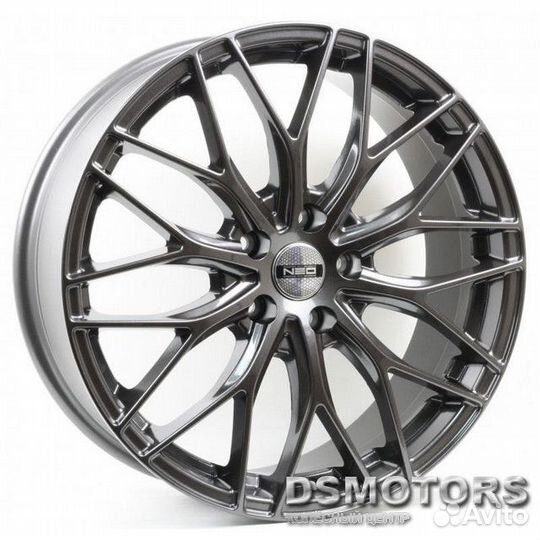 Диски 940 7.5/19 5x114.3 ET45 d67.1 MG