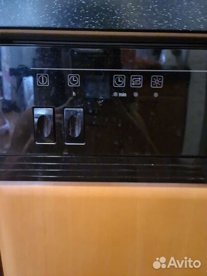 Встраиваемая посудомоечная машина neff