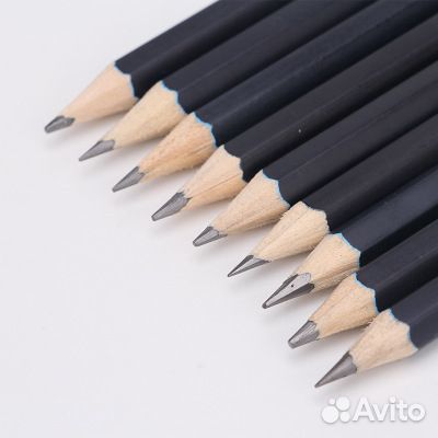 Карандаши художественные - набор художника