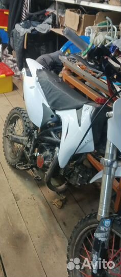 Питбайк kayo basik