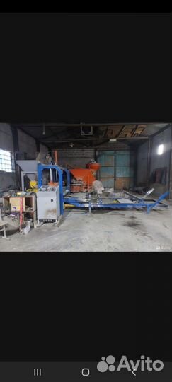 Продаётся Вибропресс Рефей Буран