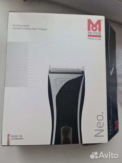 Машинка профессиональная для стрижки волос