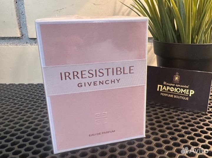 Givenchy irresistible