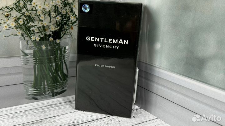 Духи gentleman givenchy гентлеман