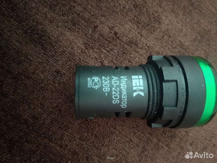 Индикатор напряжения 220 вольт