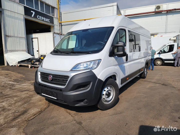 FIAT Ducato цельнометаллический, 2023