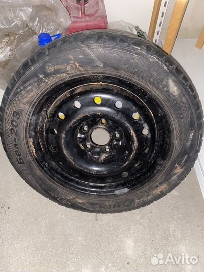 Белшина Бел-203 215/55 R16