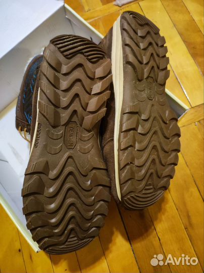 Ботинки женские зимние 38 размера