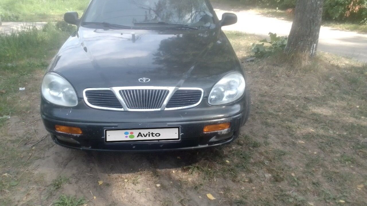 Daewoo Leganza: фото владельца