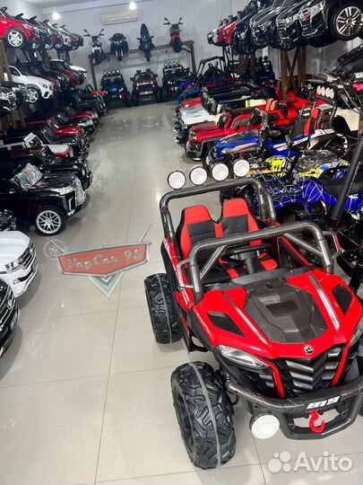 Электромобиль