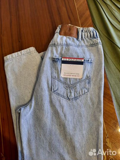 Джинсы MOM Polo assn оригинал