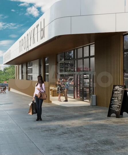 1-к. квартира, 33,3 м², 8/22 эт.