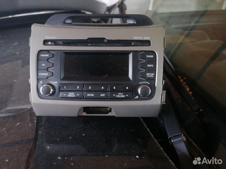 Автомагнитола