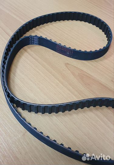 Ремень грм CT687
