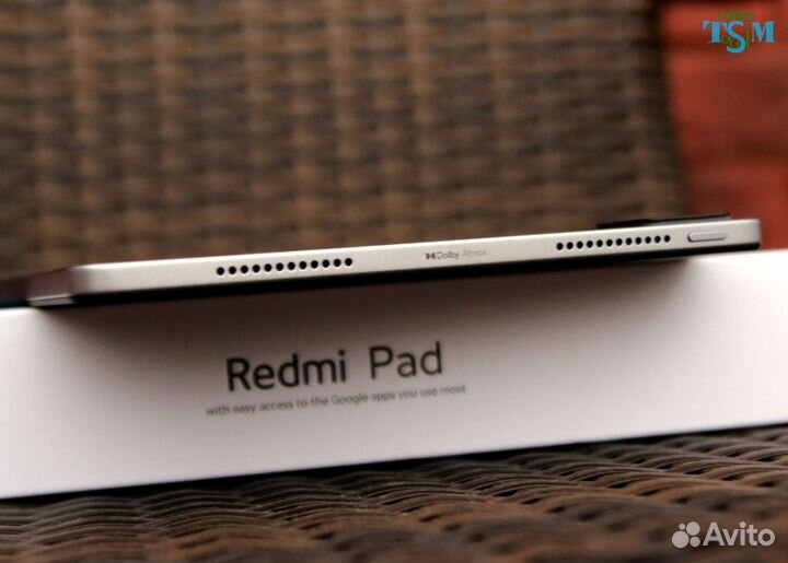 Xiaomi Redmi Pad 4/128Гб