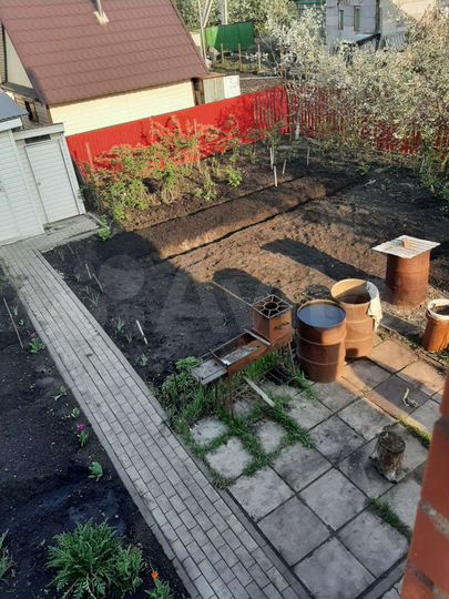 Дача 132 м² на участке 5 сот.