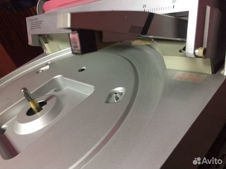 Onkyo PL-33 проигрыватель винила Япония 220 Вольт