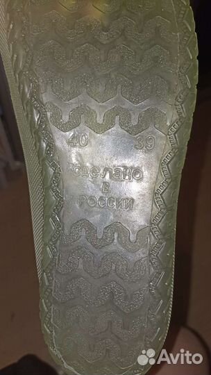 Шлепки для моря