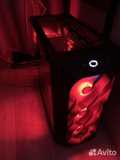 Игровой пк RTX 4070 + i5-13600k